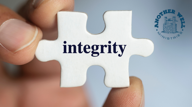 Sacrificing integrity has no benefits