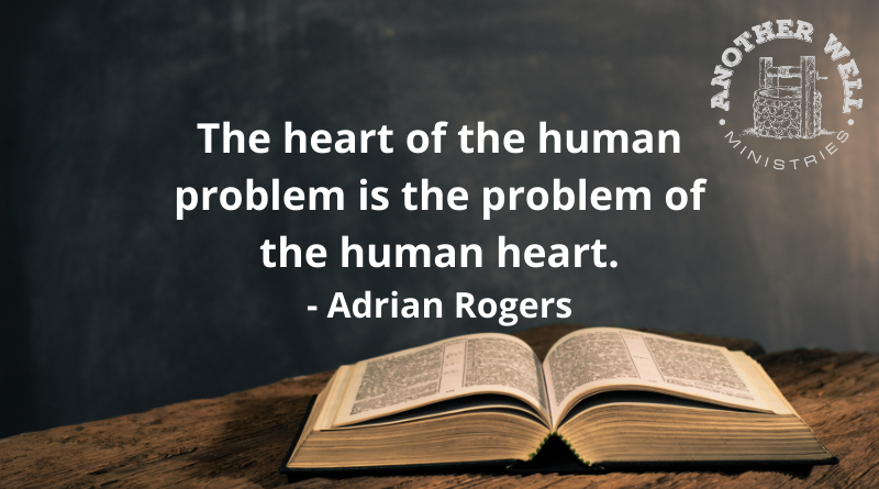 The heart of the problem