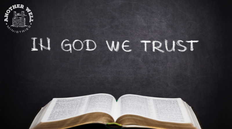 Trusting in God's ways