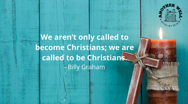 Called to be Christians