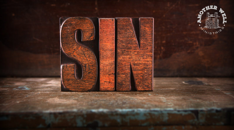 Sin is never worth the price you pay