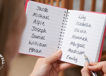 Finding your name on the list