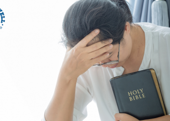 Trust in God and not our own abilities