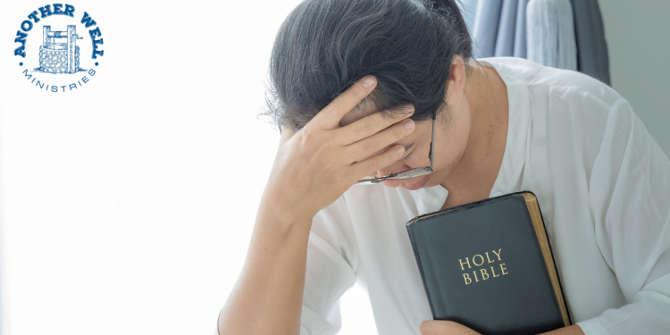 Trust in God and not our own abilities