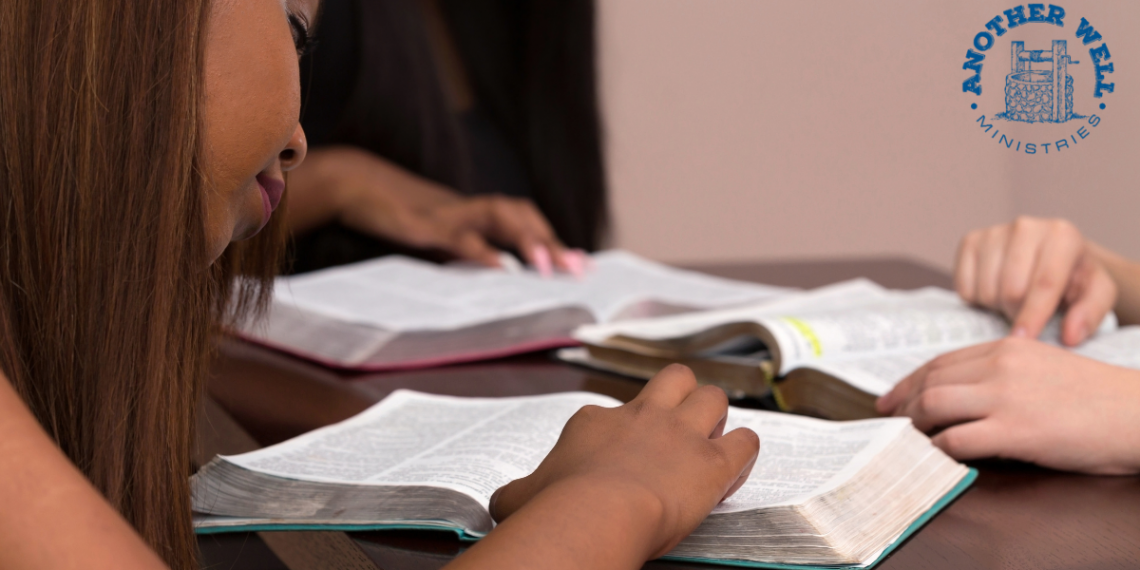 Setting an example to glorify God