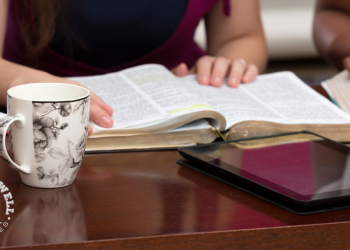 Telling a story about our God