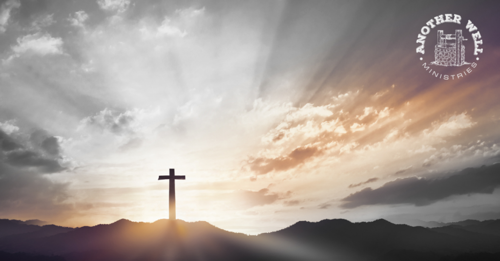 Jesus' Statements on the Cross - "Father Forgive Them"