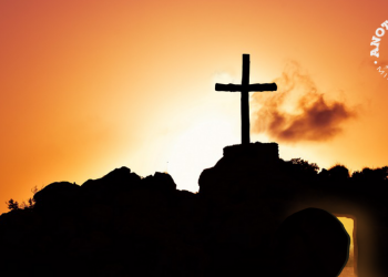 A Savior who knows your agony