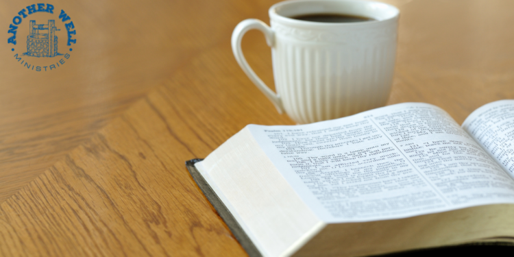 All that we need starts and ends with God