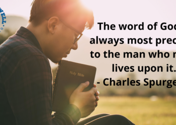 The word of God is precious