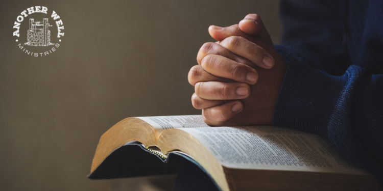 Faith to cross the circumstances of life