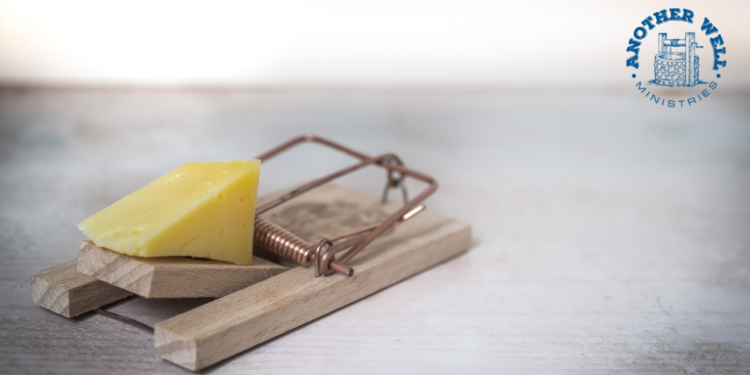 Be careful, it's a trap!