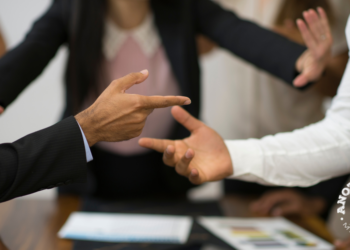 When others don’t want to get along