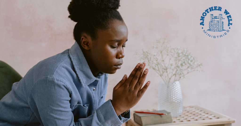 Praying with purpose