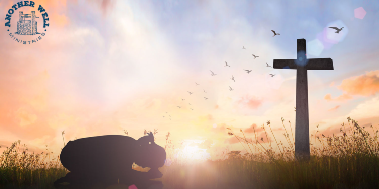 God wants all of you!