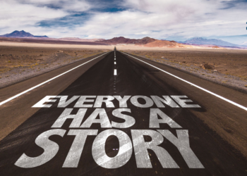 Tell the world your story