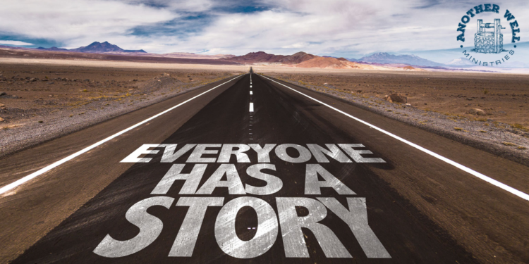 Tell the world your story