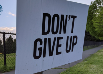 Don’t give up on God yet!