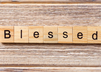 Blessed beyond what we deserve