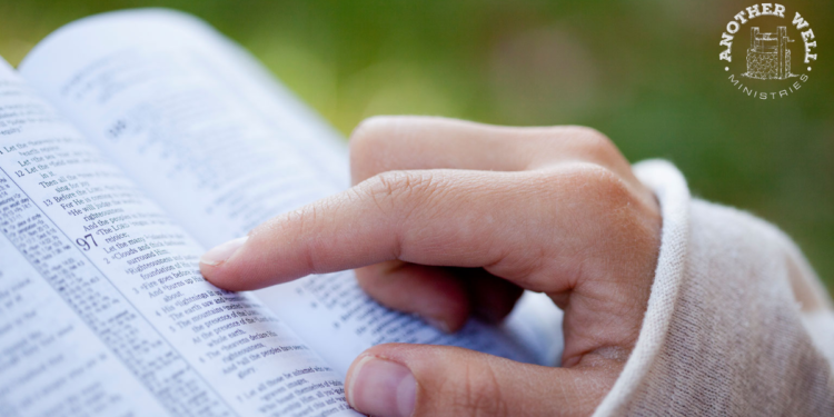Examining the things in your life