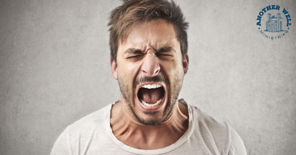 15 Bible verses about anger