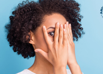 Sometimes life is scary