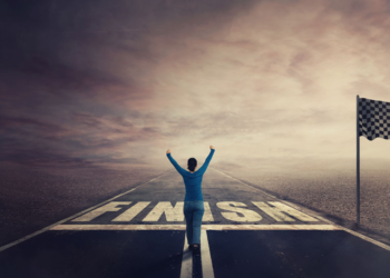 The end is worth all the difficulties