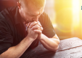 Pour out your soul to God