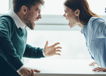 Trusting God through anger