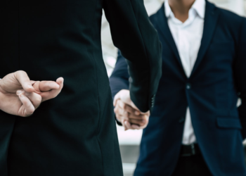 Are you betraying God?