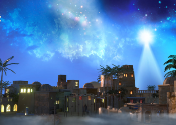 The strangest gift of all