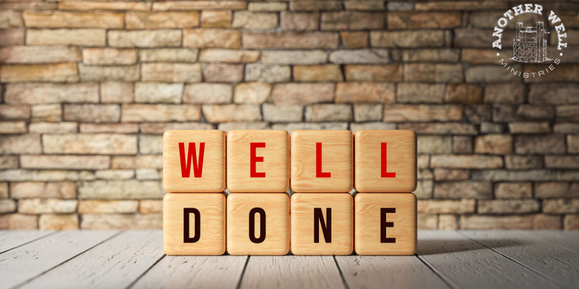 What would you hear Him say? 