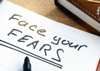 Facing our fears with trust