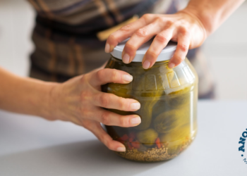 Trying to open the jar