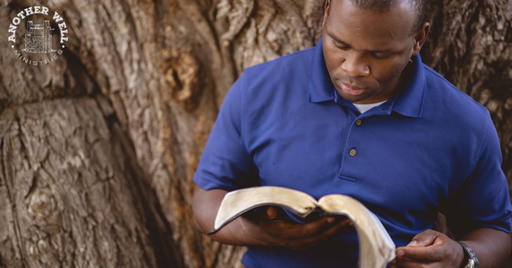 Using God's word to discern God's will