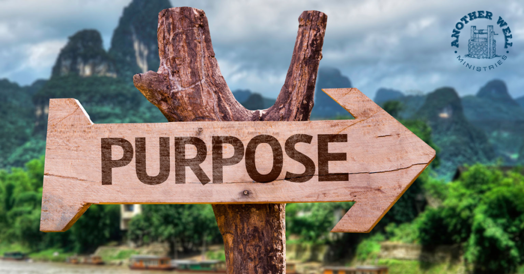 Are you living out your purpose in life?