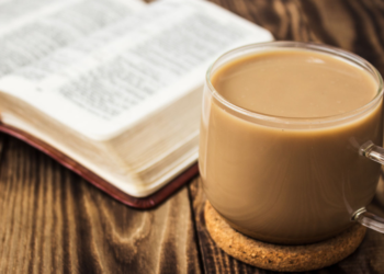 Before the trouble ever arrived