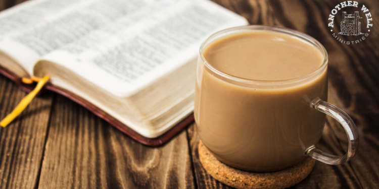 Before the trouble ever arrived