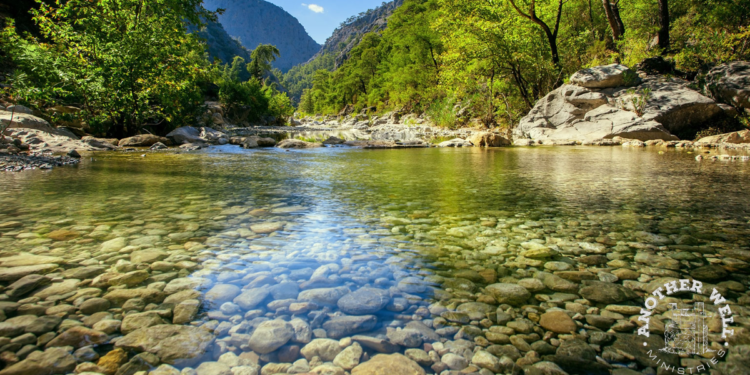The search for still waters