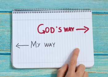 It's always better to do things God's way