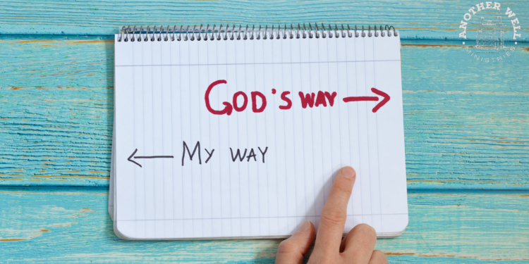It's always better to do things God's way