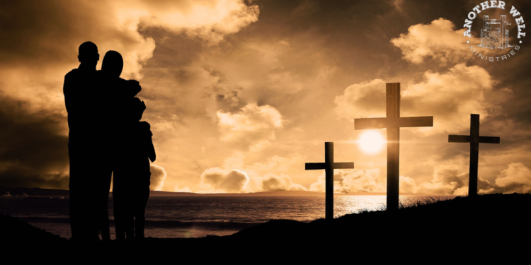 A Mother by the Cross