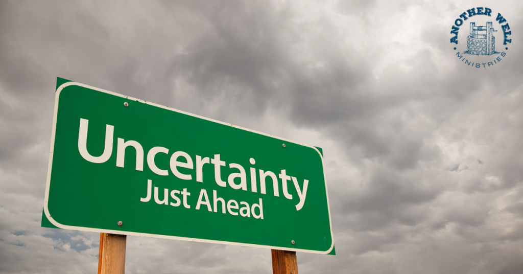 Facing uncertainty