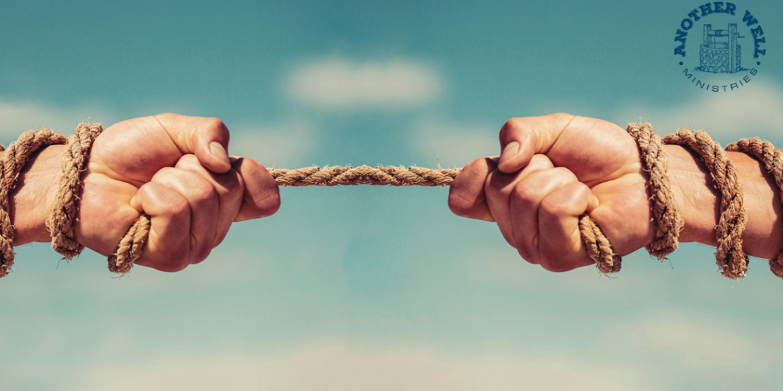 Arguing over petty things