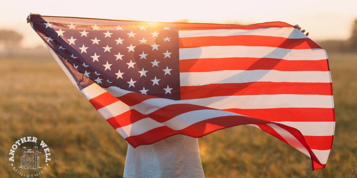 Blessed to live in the United States of America