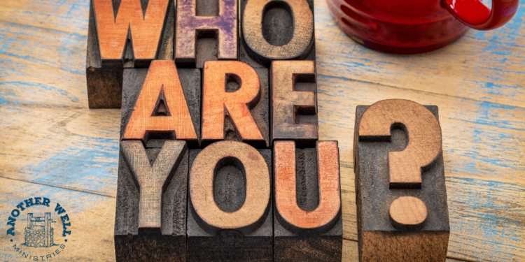 Who are you?
