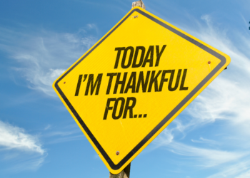 What are you thankful for?