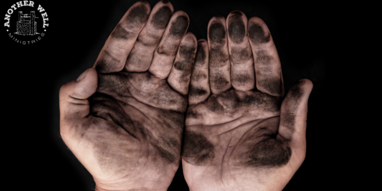 Finding yourself dirty