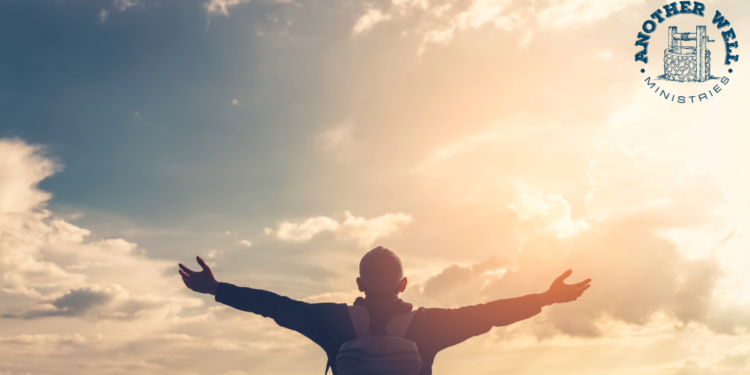 Praise God for His goodness