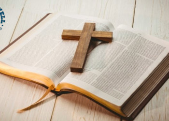 Bridge across the gulf